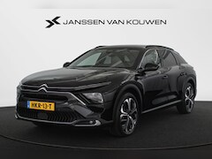 Citroën C5 X - Shine 1.6 PHEV 225 pk / Schuifdak / Pano / Elektrische Achterklep / Massagestoelen / Memor
