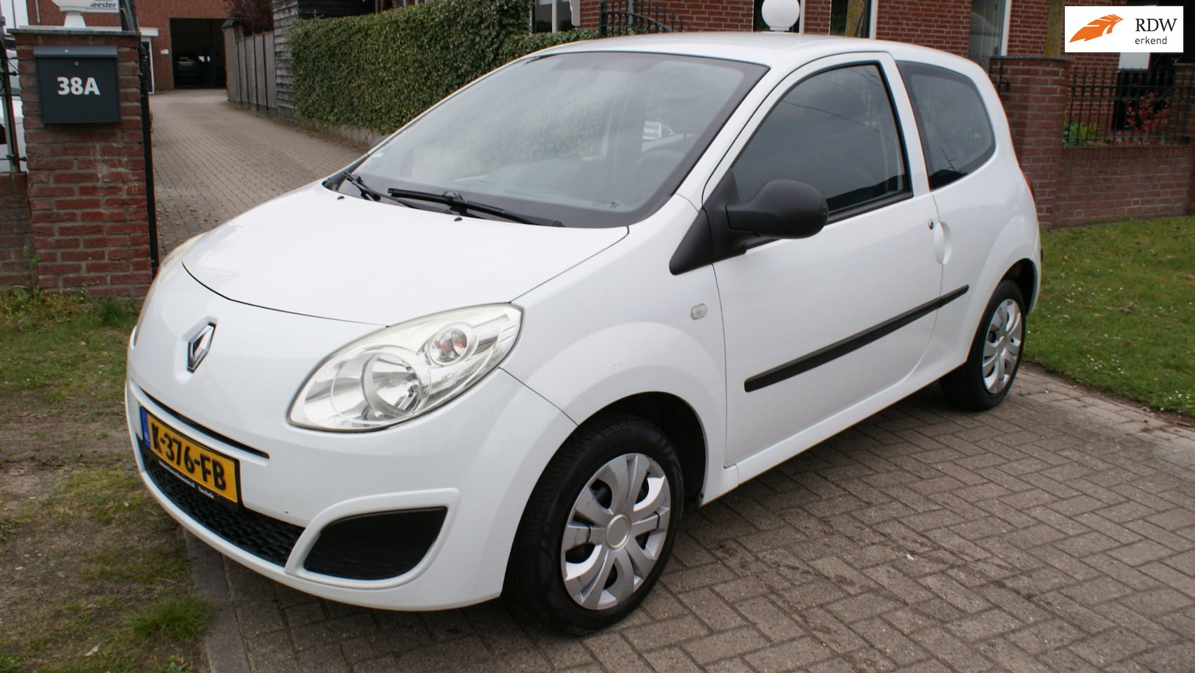 Renault Twingo - 1.2 Acces 1.2 Acces - AutoWereld.nl