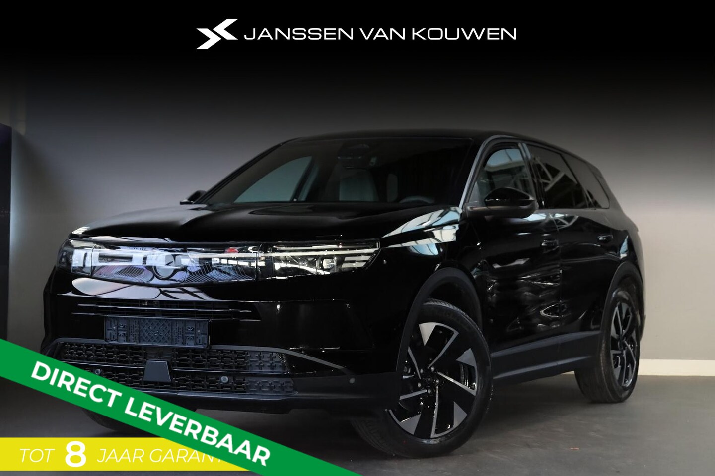 Opel Grandland - 1.2 Turbo Hybrid Business Edition Panoramadak Tech. pakket info. pakket Direct leverbaar - AutoWereld.nl