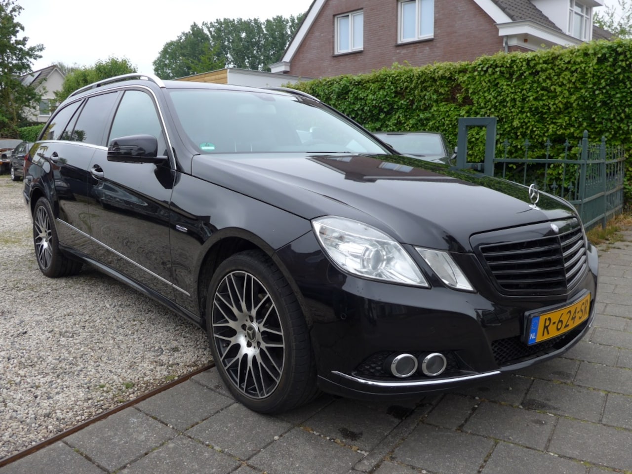 Mercedes-Benz E-klasse Estate - 200 CGI Elegance 200 CGI Elegance - AutoWereld.nl