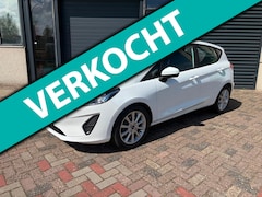 Ford Fiesta - 1.1 Trend
