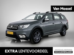 Dacia Logan MCV - 0.9 TCe Stepway | Airco | Camera | Navigatie | Parkeersensoren