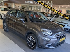 Fiat 500 X - 1.4 Turbo MultiAir PopStar Automaat Airco, Cruise Control, Trekhaak, Stuurbekrachtiging