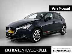 Mazda 2 - 2 1.5 Skyactiv-G GT-M Line | Parkeersensoren | Stoelverwarming | Navigatie
