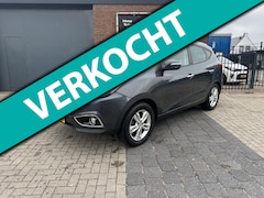 Hyundai ix35 - 2.0i Style