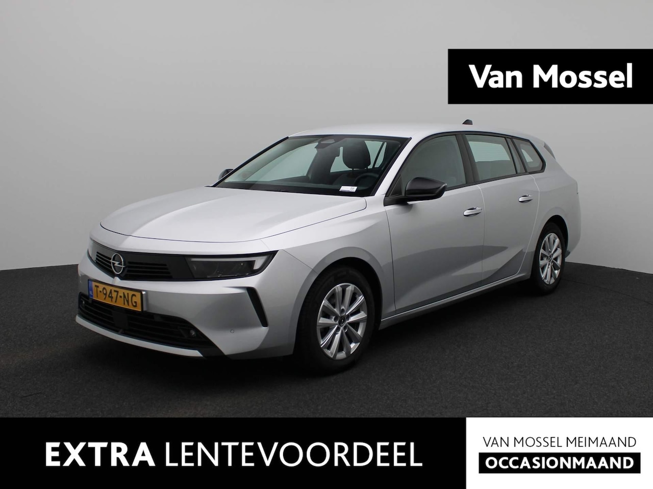 Opel Astra Sports Tourer - 1.2 Level 2 | ECC | LMV | PDC | LED | Navi | 12 Maand BOVAG Garantie! | - AutoWereld.nl