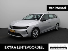 Opel Astra Sports Tourer - 1.2 Level 2 | ECC | LMV | PDC | LED | Navi | 12 Maand BOVAG Garantie |