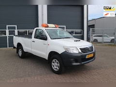 Toyota HiLux - 2.5 D-4D VX 4x4