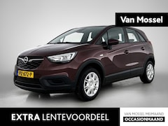 Opel Crossland X - 1.2 Turbo Online Edition | Airco | Apple Carplay/Android Auto | Trekhaak