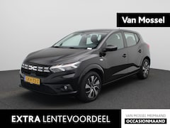 Dacia Sandero - 1.0 TCe 90 Expression | PDC Achter | Licht- en Regensensor | Cruise Control & Snelheidsbeg
