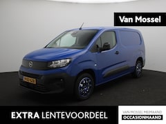 Opel Combo - 1.5 BlueHDi 130 S&S L2 | Stoelverwarming | Navigatie | Camera
