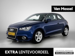Audi A1 - 1.2 TFSI Attraction Pro Line Business | Airco | Navigatie | Lichtmetalen velgen