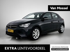Opel Corsa - 1.2 Edition | Cruise Control | Parkeersensoren | Verkeersbord herkenning | Driver Alert |