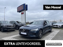 Volvo V60 - T6 Plug-in hybrid AWD Plus Dark | Harman/Kardon | Memoryseats | 360 Graden Camera |