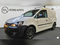 Volkswagen Caddy - 1.6 TDI Economy Airco / Cruise control / Dakdragers