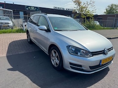Volkswagen Golf - 1.6 TDI DSG-AUTOMAAT EURO 6 NAVI/CLIMA