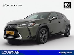 Lexus UX - 250h First Edition | Premium uitgevoerd |