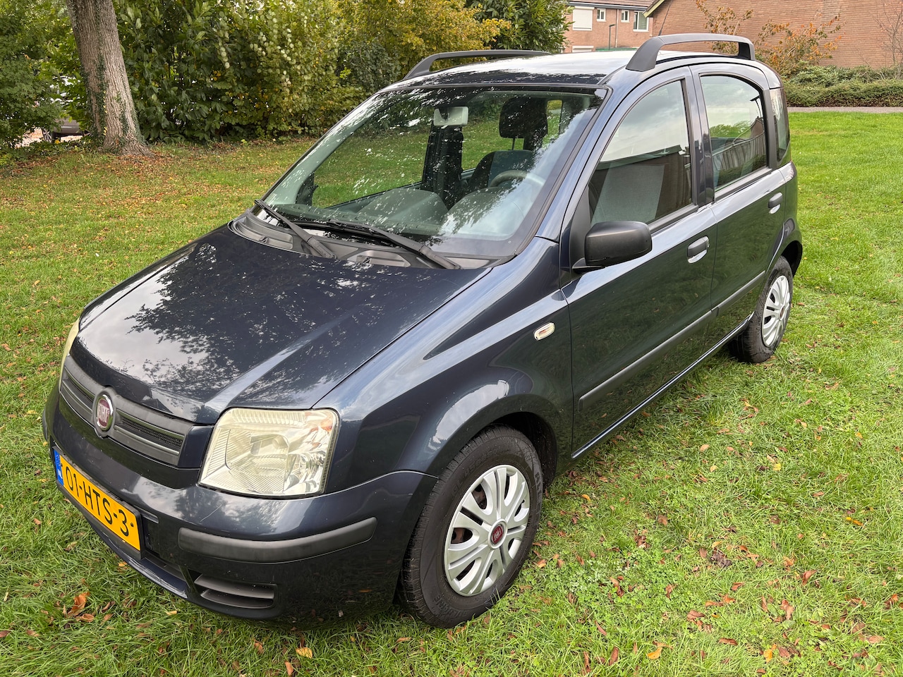 Fiat Panda - 1.2 Edizione Cool Achteruitrijcamera & Apple/Android CarPlay - AutoWereld.nl