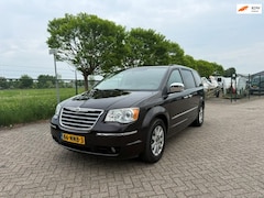 Chrysler Grand Voyager - 3.8 V6 Limited Edition , APK 29-10-2026