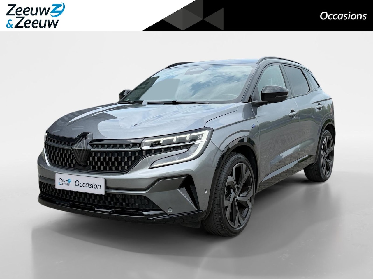 Renault Austral - 200PK E-Tech Full Hybrid Iconic Esprit Alpine AT | 360 Camera | Elektrische Stoelen | Elek - AutoWereld.nl