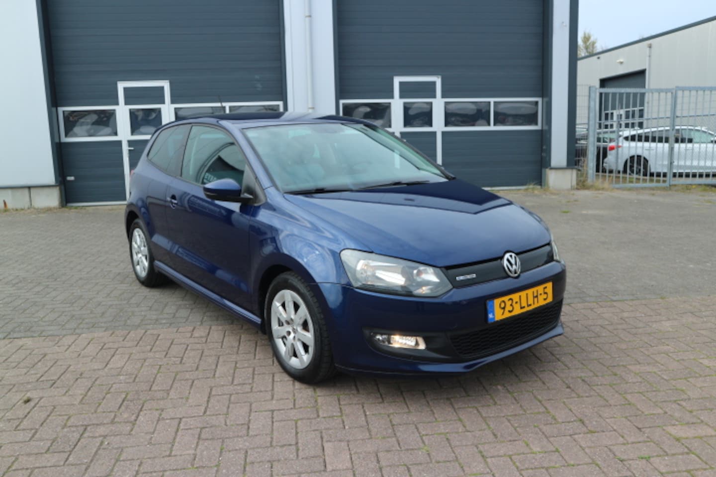 Volkswagen Polo - 1.2 TDI BlueMotion Comfortline 1e EIGENAAR - AutoWereld.nl