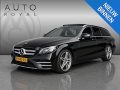 Mercedes-Benz E-klasse Estate - 220 d 4Matic Premium Plus AMG LINE | BURMESTER | HEADUP DISPLAY DODEHOEK DETECTIE | NAVIGA