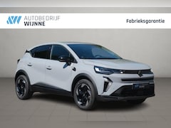 Renault Captur - 1.8 E-Tech full hybrid 160pk techno | Navi | App Connect | Climate | Adaptive Cruise | Key