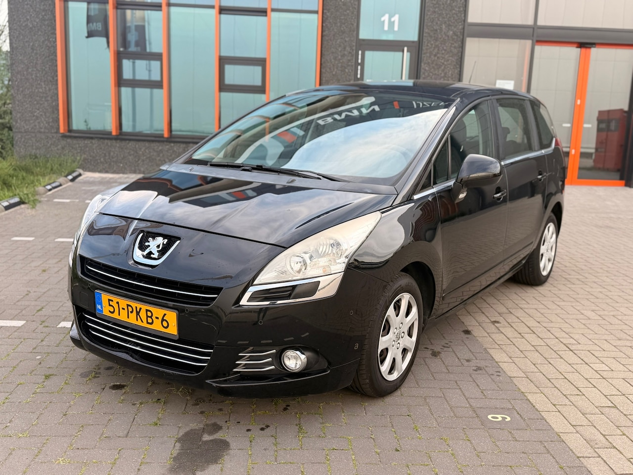 Peugeot 5008 - 1.6 VTi ST 5p. 1.6 VTi ST 5p. - AutoWereld.nl