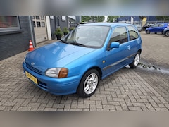 Toyota Starlet - 1.3-16V