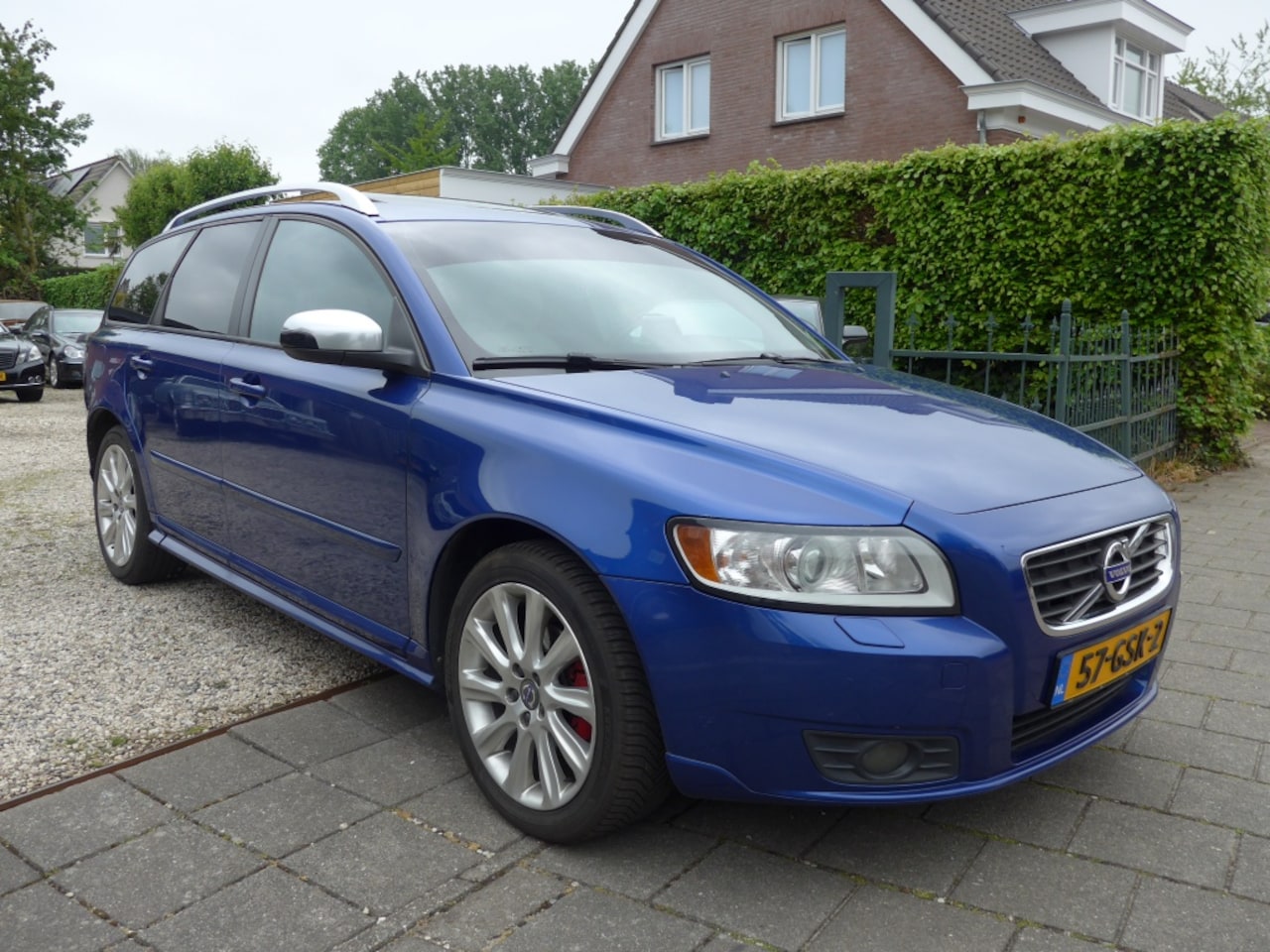 Volvo V50 - 1.8 R-Design 1.8 R-Design - AutoWereld.nl