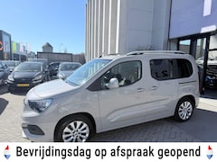 Opel Combo Tour - 1.2 Turbo Edition PANO LED CARPLAY CAMERA INRUIL MOGELIJK