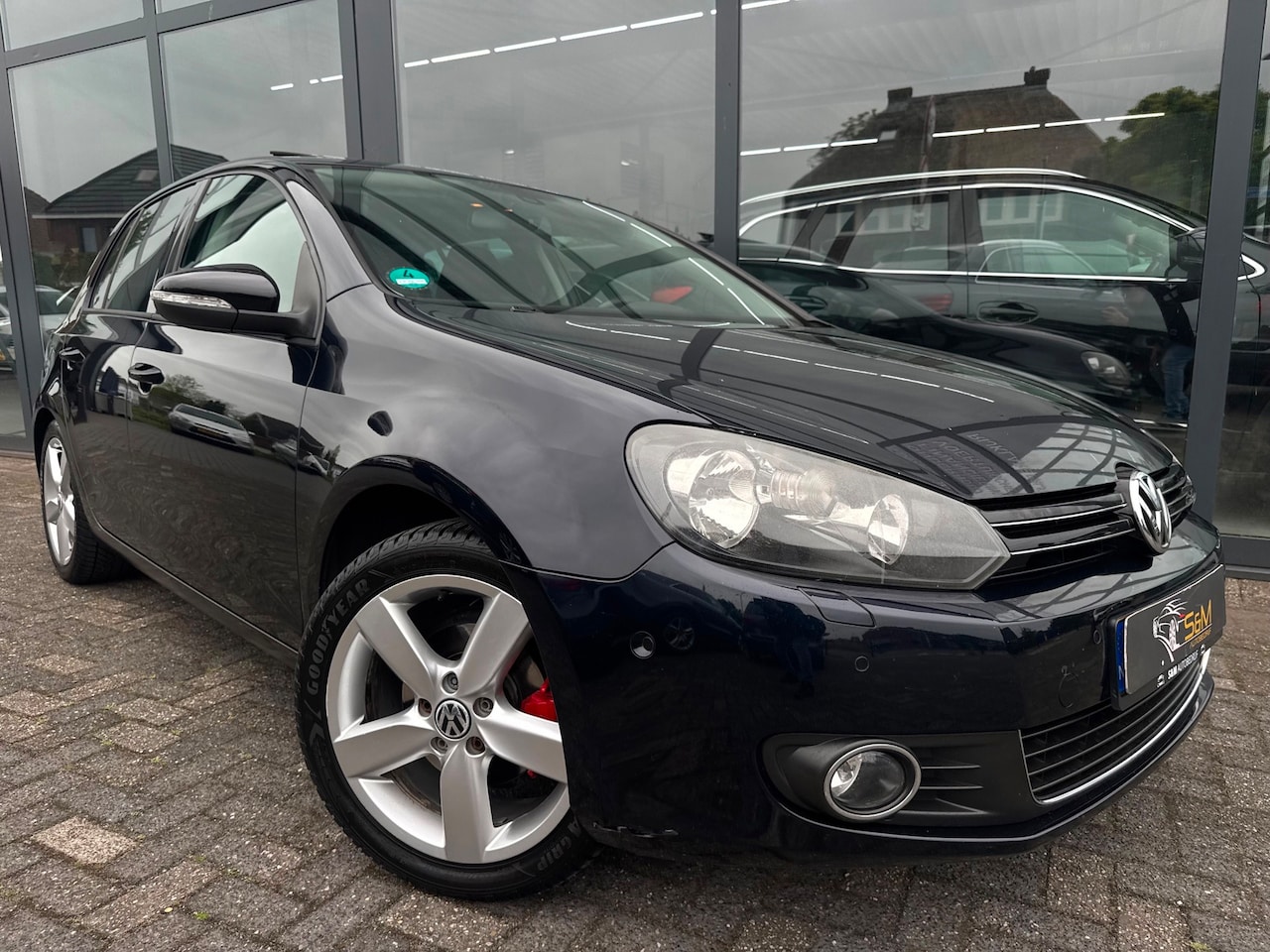 Volkswagen Golf - 1.2 TSI Trendline BlueMotion 1.2 TSI Trendline BlueMotion - AutoWereld.nl