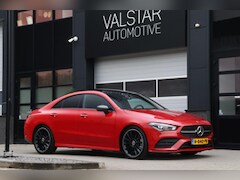 Mercedes-Benz CLA-Klasse - 200 | AMG | Sfeerverlichting | Panorama | 12MND GARANTIE