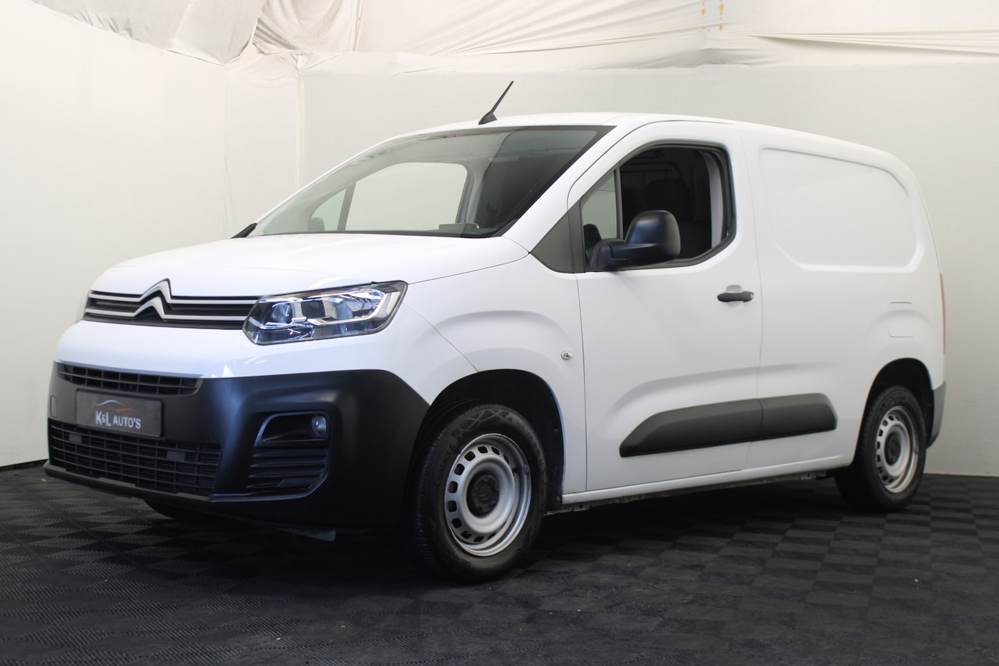 Citroën Berlingo - 1.2 PureTech Club 1.2 PureTech Club - AutoWereld.nl