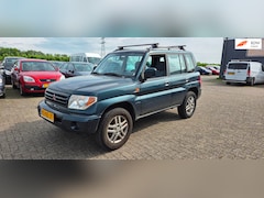 Mitsubishi Pajero Pinin - 1.8 MPI GLX Long Body