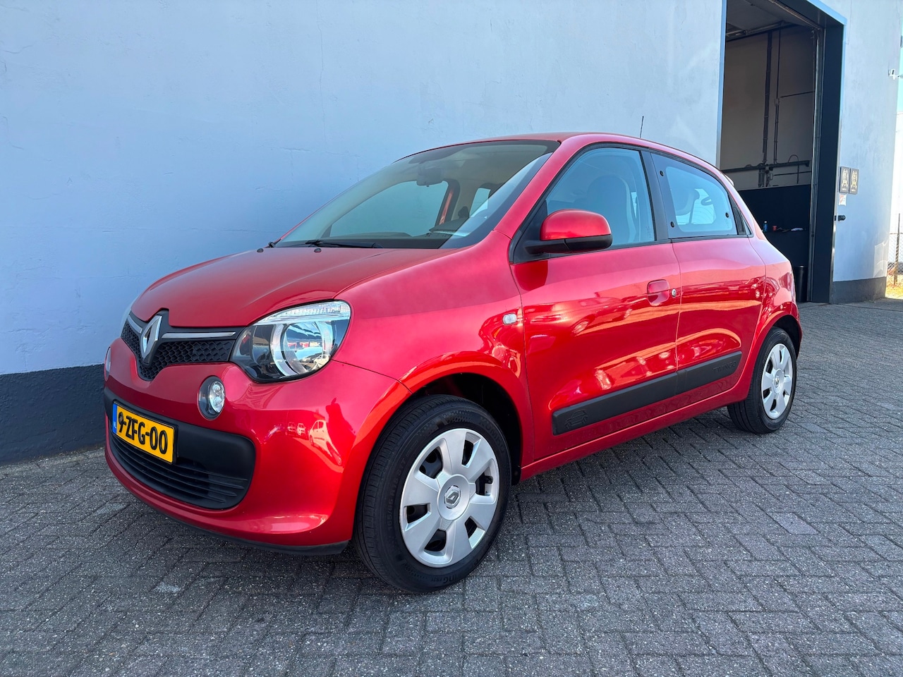 Renault Twingo - 1.0 SCe Expression - Airco - AutoWereld.nl