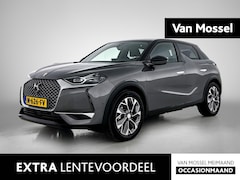 DS 3 Crossback - E-Tense Grand Chic 50 kWh | Lederen Bekleding | Stoelverwarming |