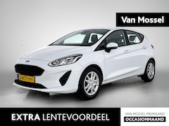 Ford Fiesta - 1.0 EcoBoost Connected | Airco | Apple Carplay/Android Auto | Cruise control