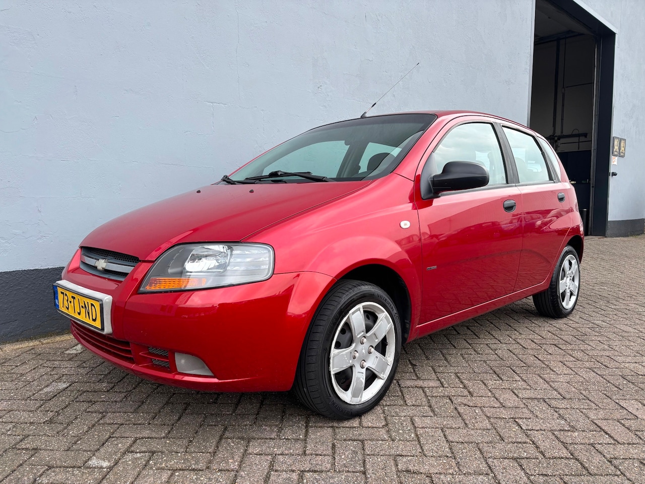 Chevrolet Kalos - 1.2 Breeze 5-Deurs - Airco - AutoWereld.nl