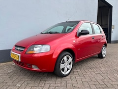 Chevrolet Kalos - 1.2 Breeze 5-Deurs - Airco