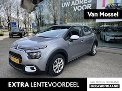 Citroën C3 - 1.2 PureTech You | Navigatie | Airco | Carplay |