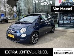 Fiat 500 - 1.0 Hybrid Club | Carplay | Airco | Cruisecontrol |