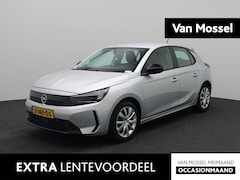 Opel Corsa - 1.2 Edition 75PK | Cruise | Airco | Camera | Apple CarPlay/Android Auto | PDC voor + achte