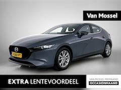 Mazda 3 - 3 2.0 e-SkyActiv-X M Hybrid 180 Comfort met Bose | Navigatie | Camera | Adaptive cruise co