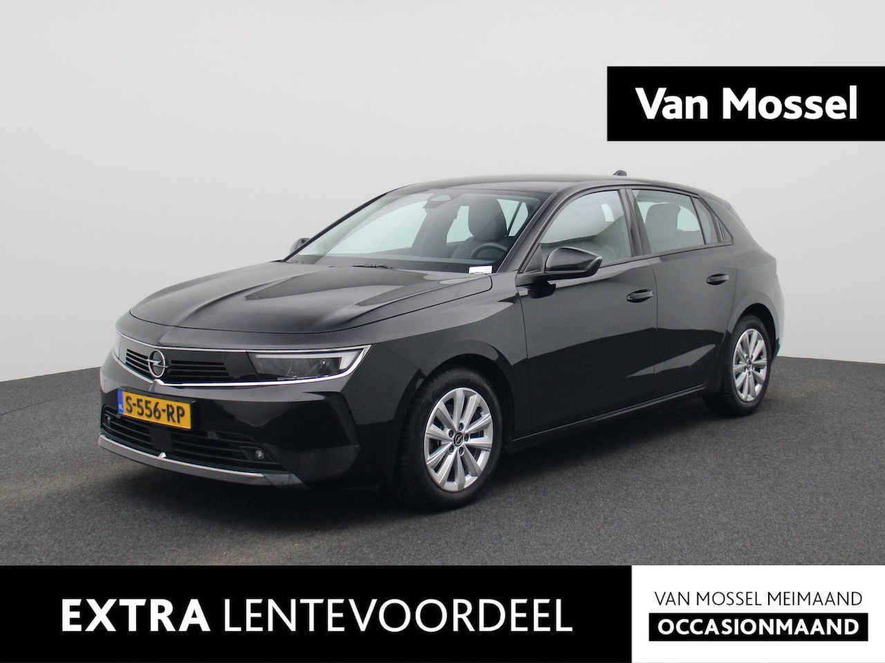 Opel Astra - 1.2 Level 2 | Apple Carplay / Android Auto | Lichtmetalen Velgen | Navigatie | - AutoWereld.nl