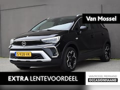 Opel Crossland - 1.2 Turbo Elegance | Automaat | Alcantara | 17" Lichtmetalen velgen | Keyless Entry & Star