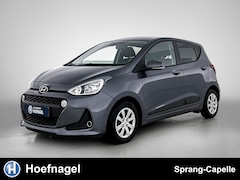 Hyundai i10 - 1.0i i-Premium | Navigatie | Cruise Control | Stoelverwarming | CarPlay