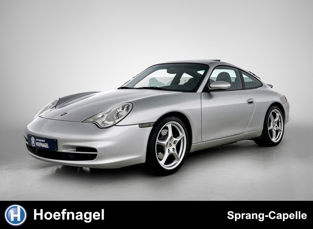 Porsche 911 - 3.6 Coupé Carrera | NL Auto | Schuifdak | Stoelverwarming | - AutoWereld.nl