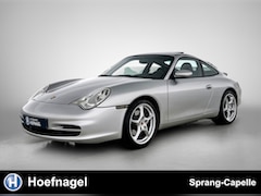 Porsche 911 - 3.6 Coupé Carrera | NL Auto | Schuifdak | Stoelverwarming |