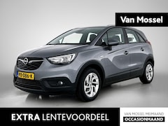 Opel Crossland X - 1.2 Online Edition | Cruise Control | Navigatie | Apple Carplay/Android Auto